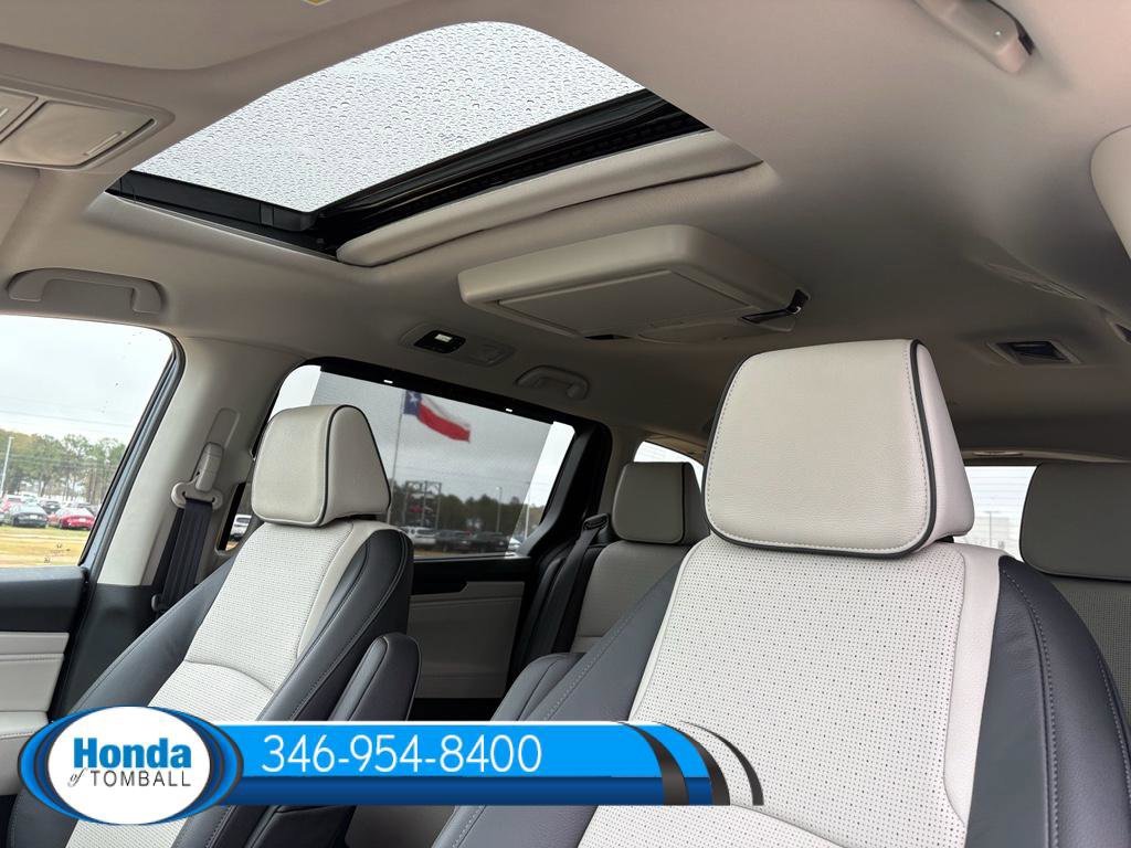 New 2026 Honda Odyssey Elite image 15