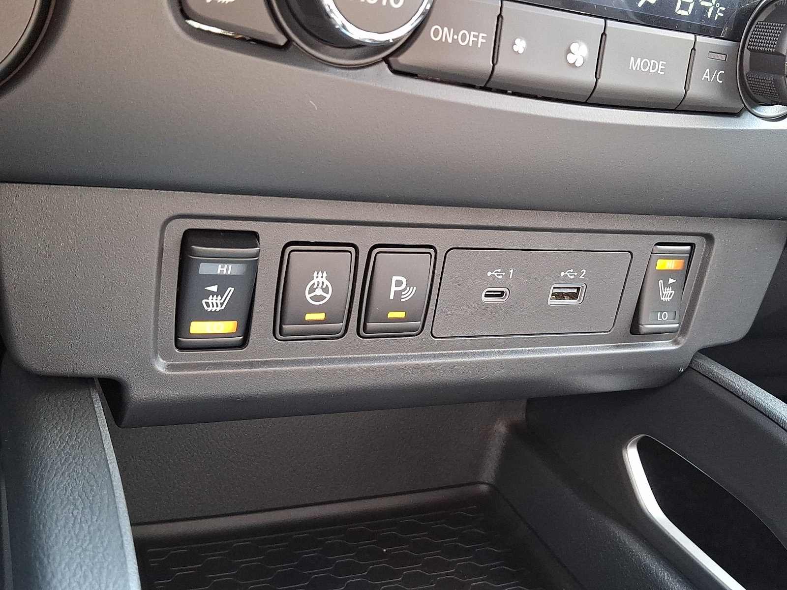 New 2026 Nissan Frontier SV w/ SV Convenience Package AWD/4WD image 15