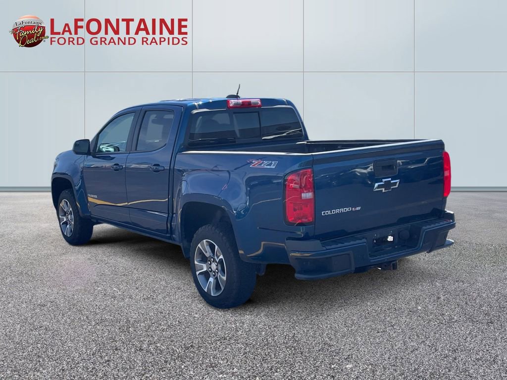 Used 2019 Chevrolet Colorado Z71 AWD/4WD image 5