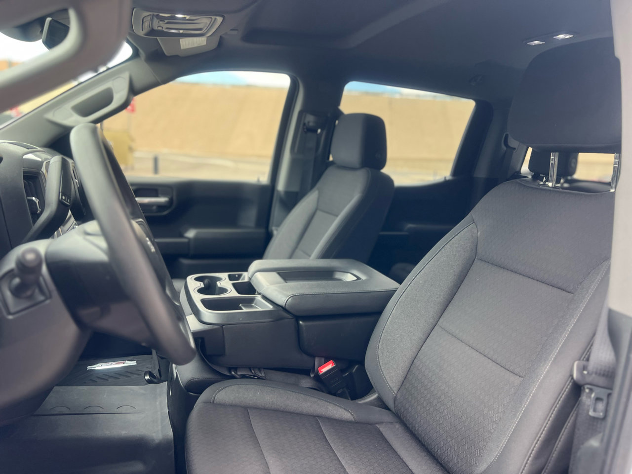 Used 2024 Chevrolet Silverado 1500 Custom Trail Boss w/ LPO, Dark Essentials Package image 20