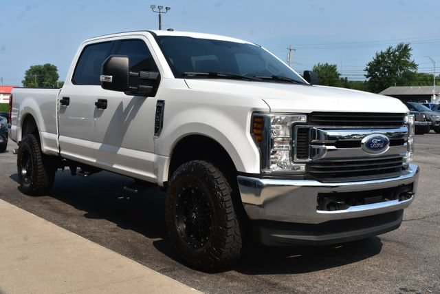 Used 2018 Ford F250 XLT AWD/4WD image 11