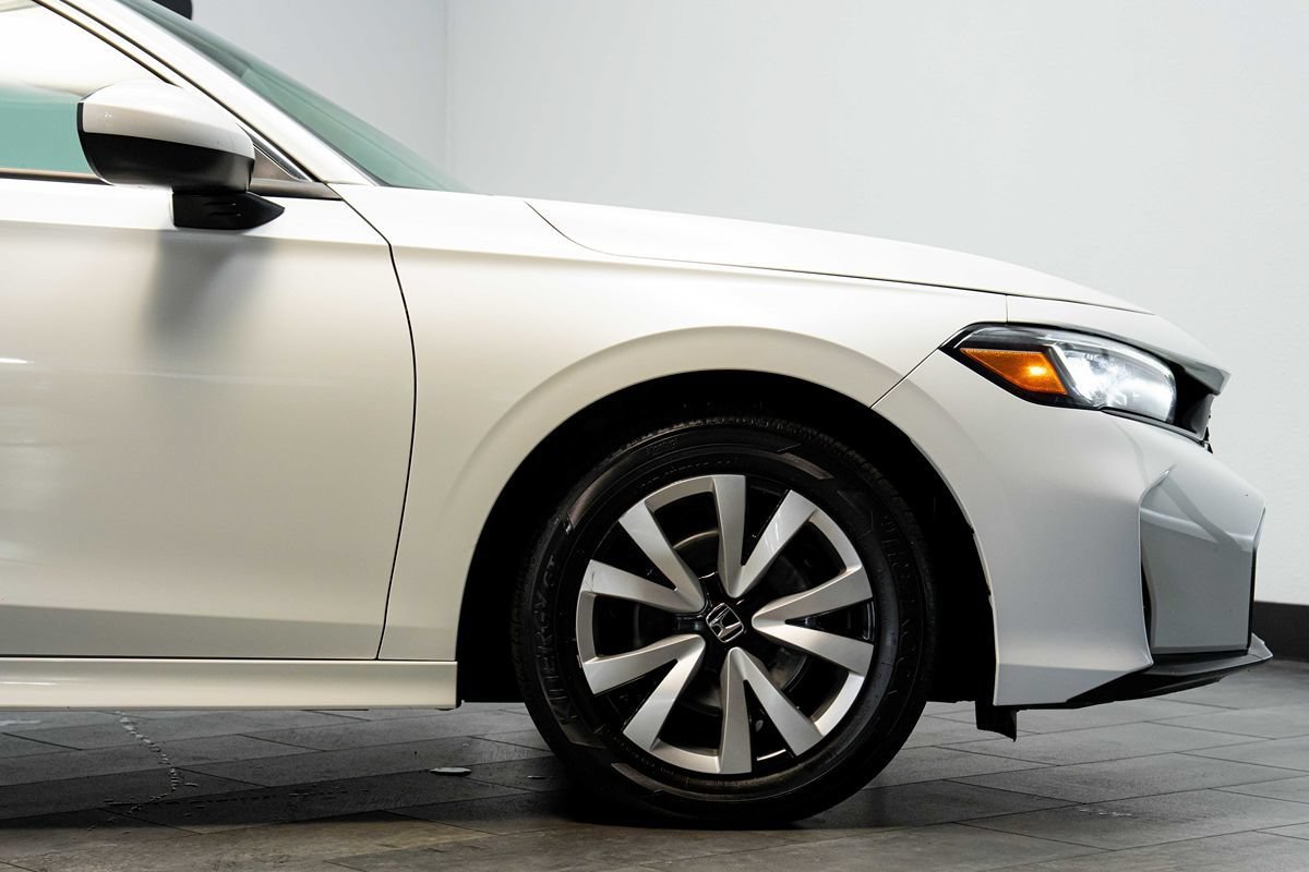 Used 2025 Honda Civic LX image 9