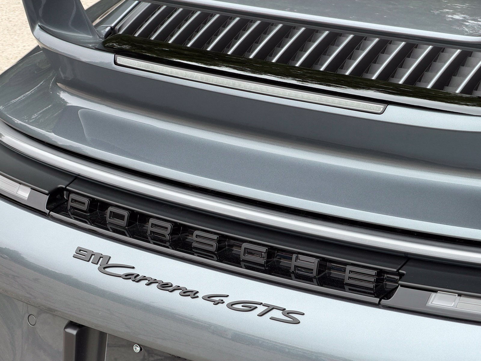 Certified 2025 Porsche 911 Carrera 4 GTS AWD/4WD image 12