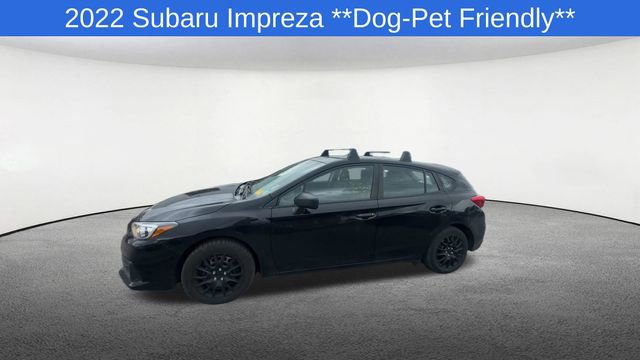 Used 2022 Subaru Impreza 2.0i AWD/4WD image 4