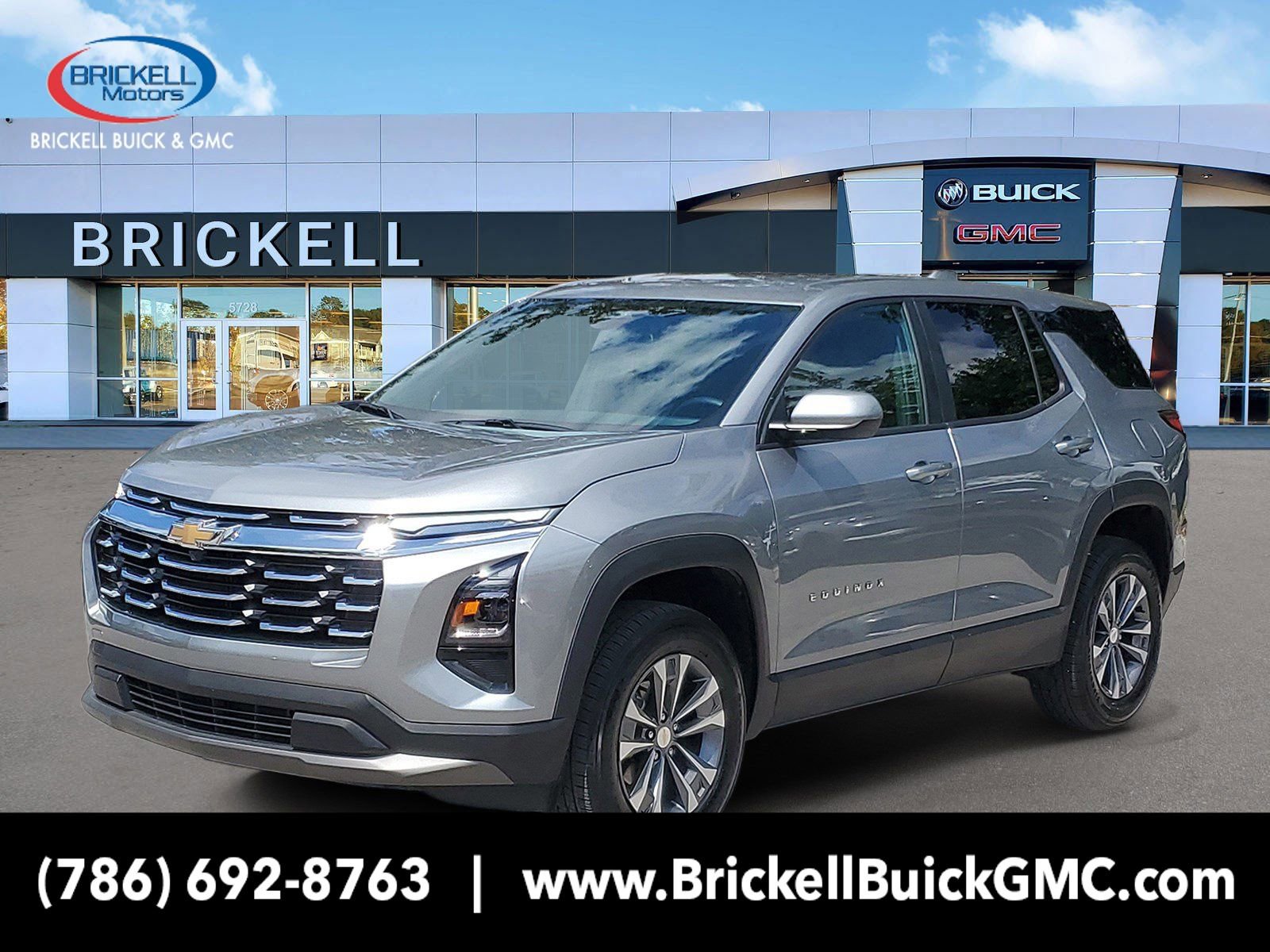 Used 2026 Chevrolet Equinox LT w/ Convenience Package II FWD video 1