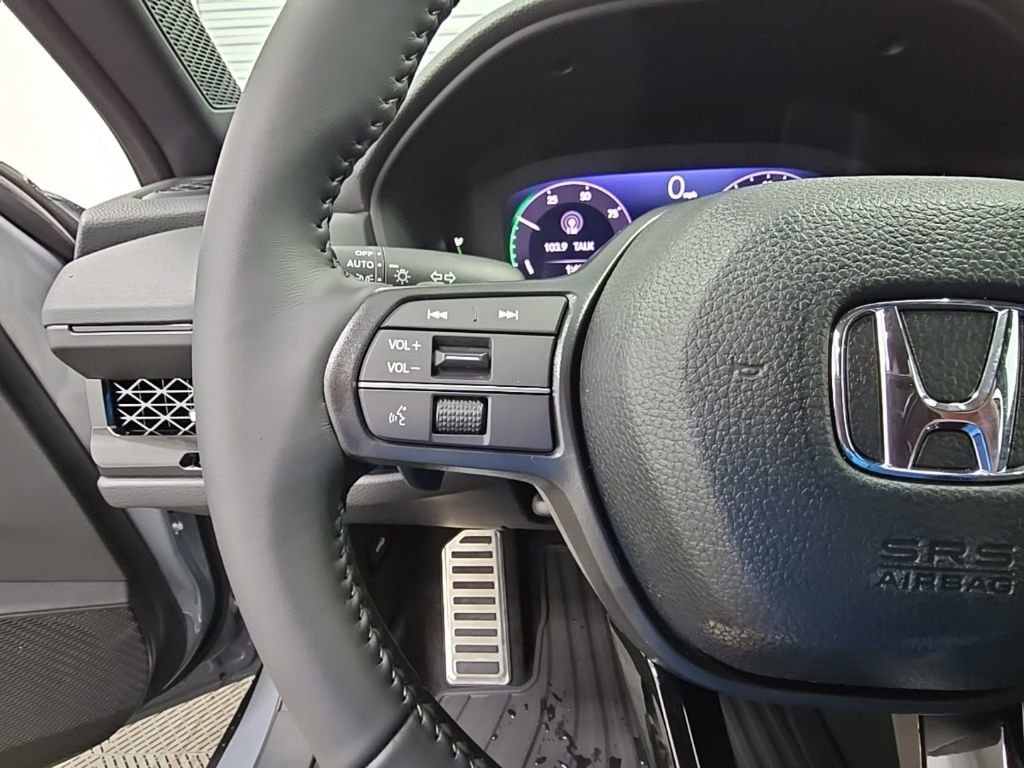 New 2025 Honda Accord Sport image 27