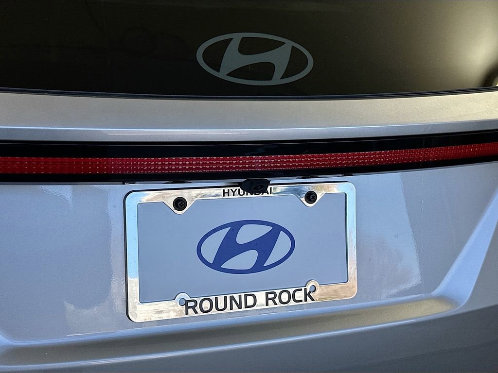 New 2026 Hyundai Tucson Limited image 22