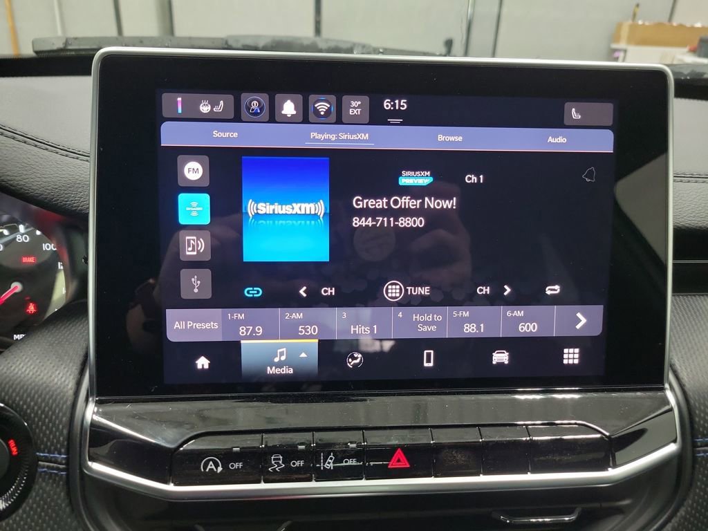 New 2026 Jeep Compass Latitude image 21