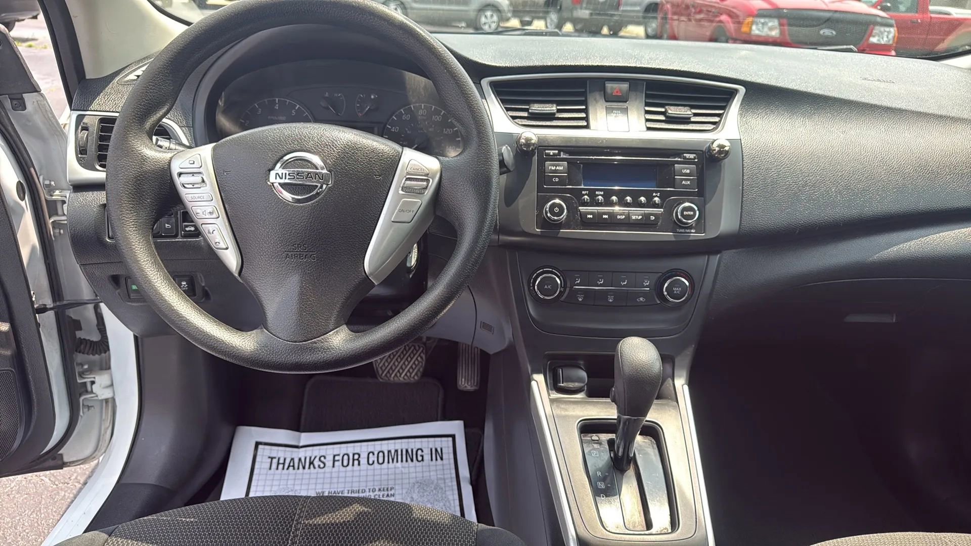 Used 2016 Nissan Sentra S image 16