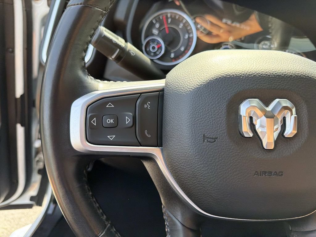 Used 2024 RAM 3500 Big Horn AWD/4WD image 25