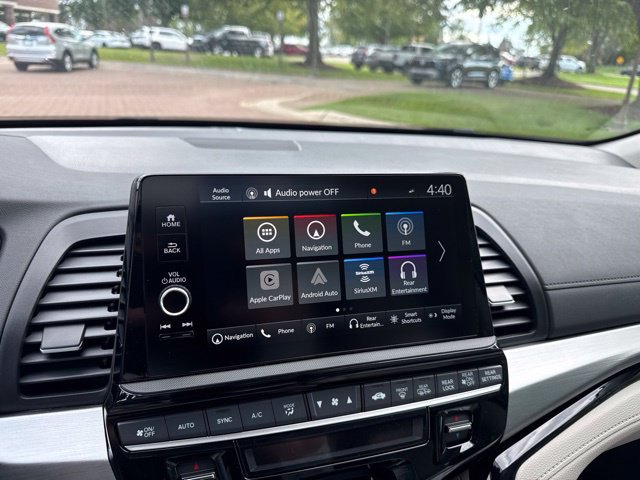 New 2027 Honda Odyssey Touring image 27