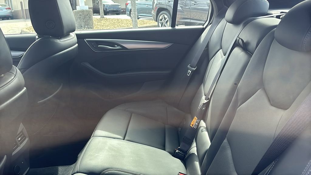 Used 2024 Cadillac CT5 Premium Luxury w/ Climate Package image 29