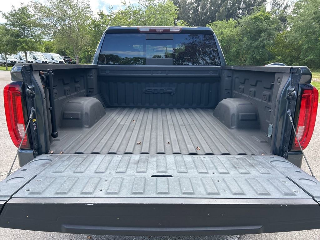 Used 2020 GMC Sierra 1500 AT4 w/ AT4 Premium Package AWD/4WD image 52
