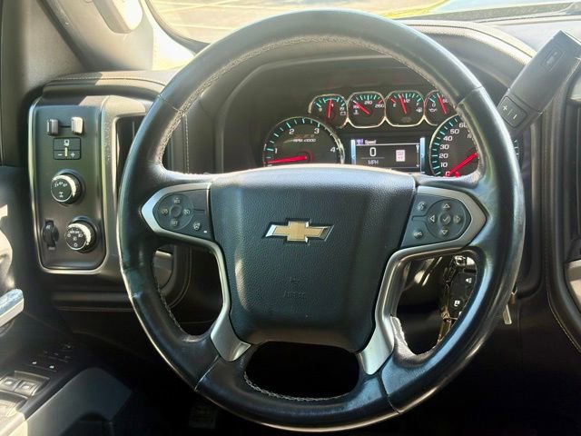 Used 2019 Chevrolet Silverado 2500 LTZ w/ Duramax Plus Package AWD/4WD image 20