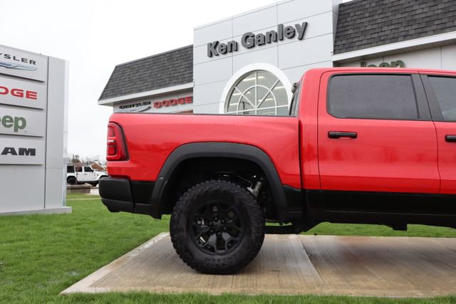 Used 2025 RAM 1500 RHO w/ RHO Level 1 Equipment Group image 41