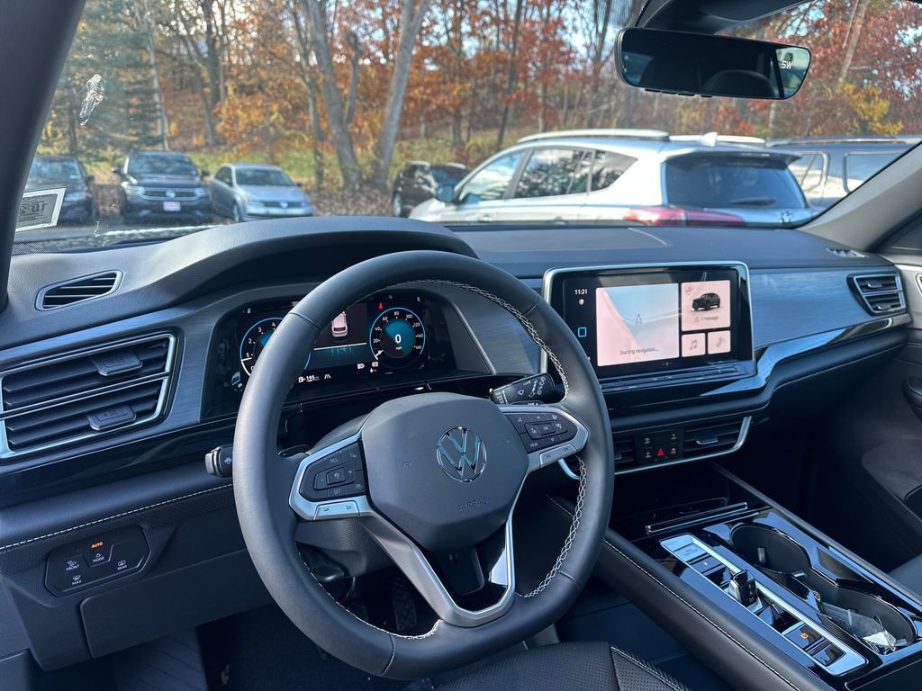 New 2026 Volkswagen Atlas Cross Sport SE image 6