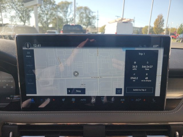 Certified 2024 Lincoln Corsair AWD w/ Equipment Group 101A image 36
