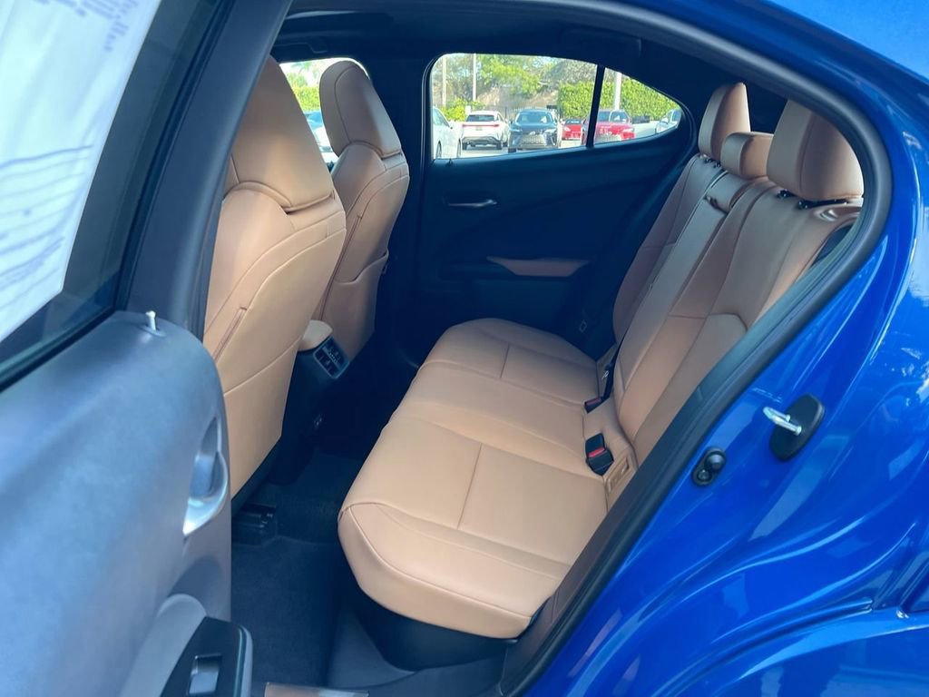 Certified 2024 Lexus UX 250h FWD w/ Premium Package image 19