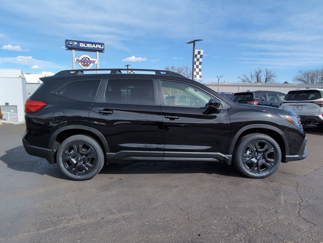 New 2026 Subaru Ascent Bronze Edition image 8