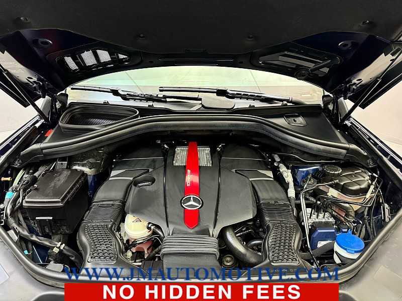 Used 2018 Mercedes-Benz GLE 43 AMG 4MATIC image 10