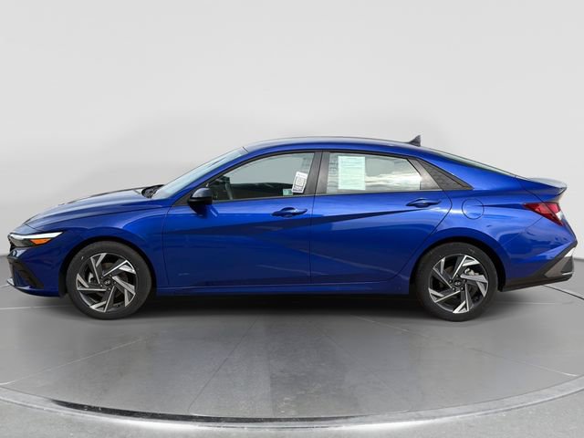 Certified 2025 Hyundai Elantra Sport FWD image 7