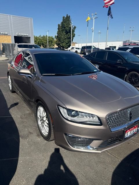 Used 2019 Lincoln MKZ Reserve FWD image 8
