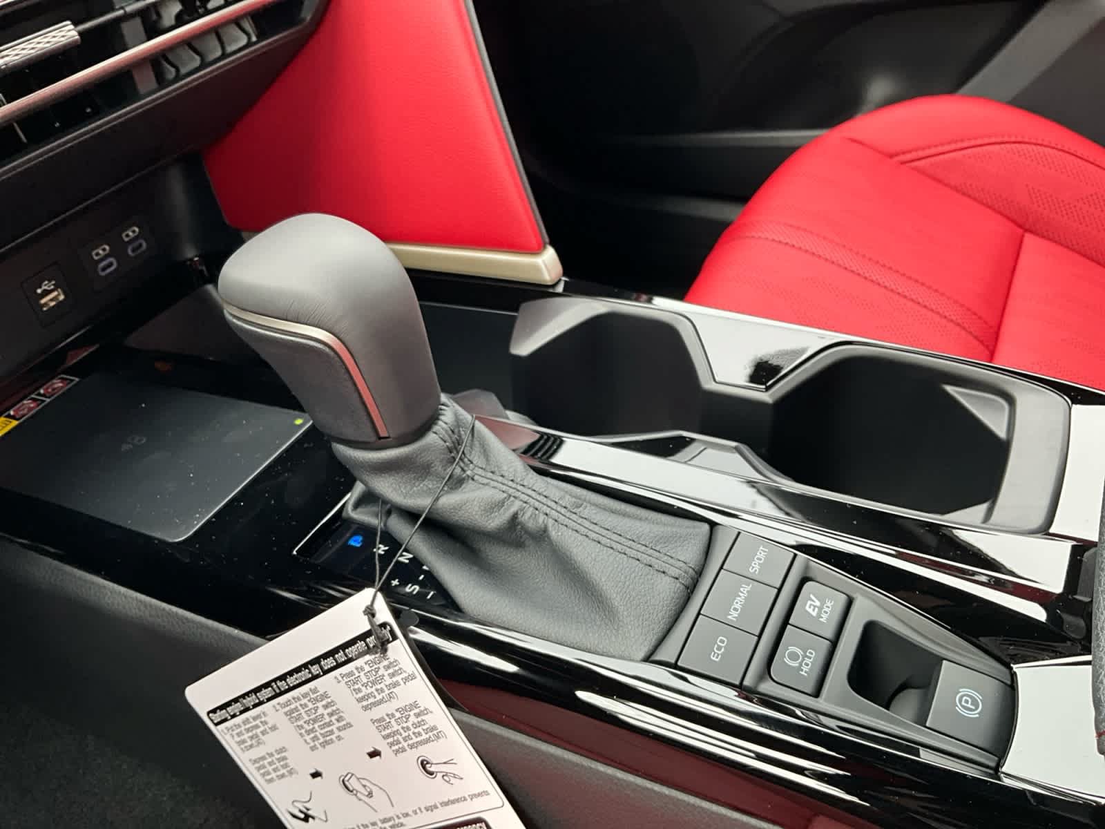 New 2026 Toyota Camry XSE w/ Premium Package FWD image 19