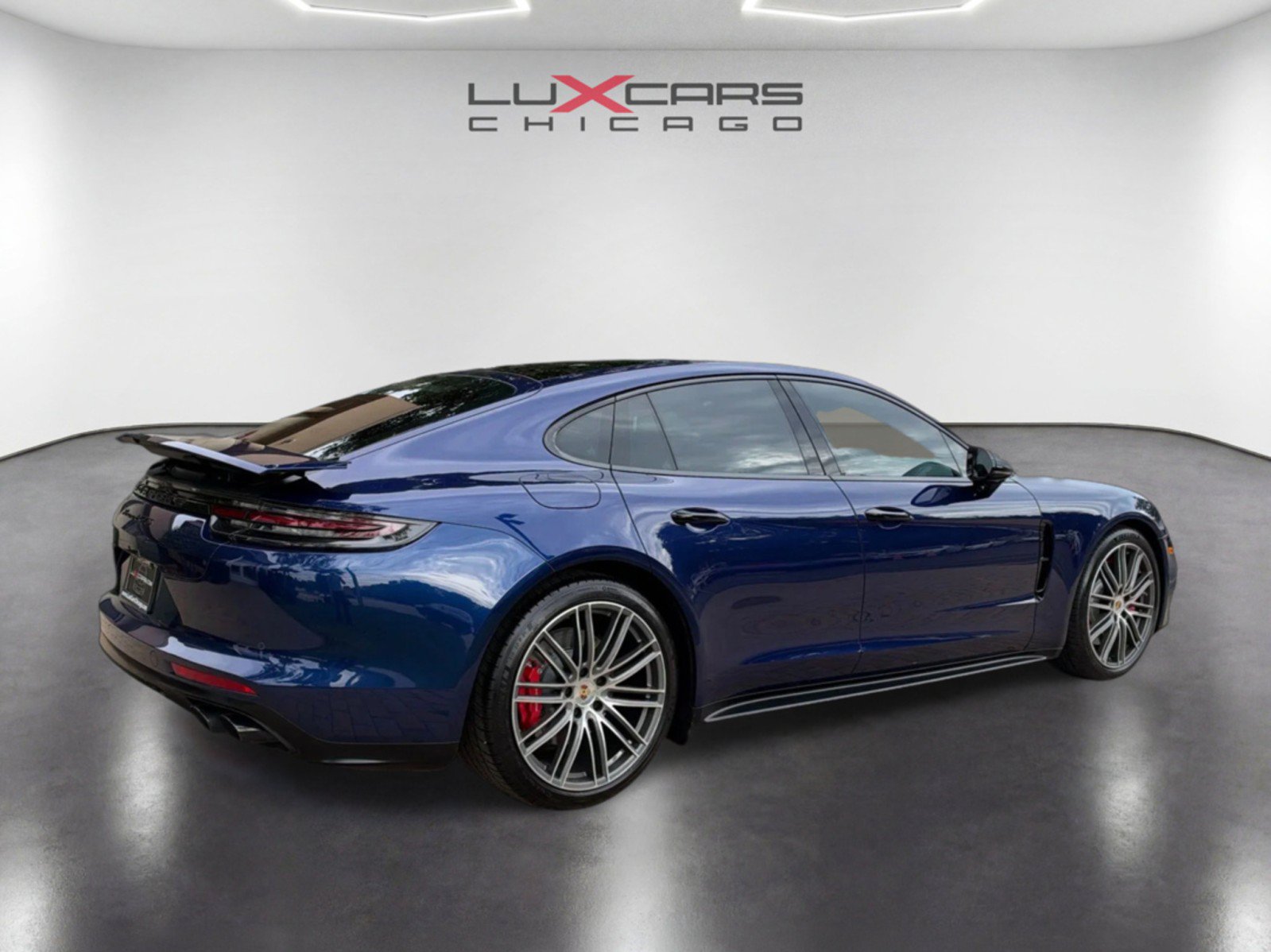 Used 2020 Porsche Panamera GTS AWD/4WD image 5