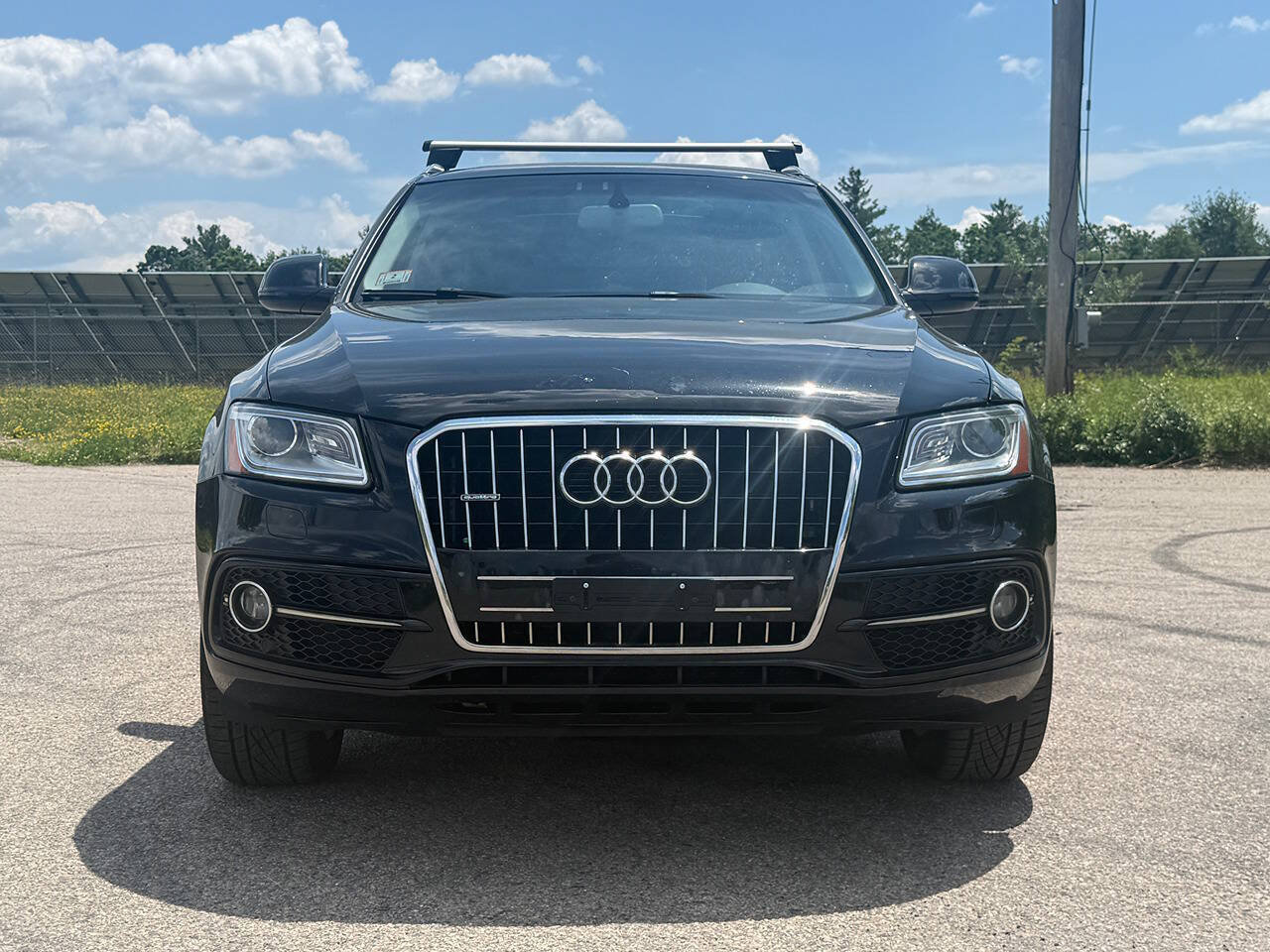 Used 2017 Audi Q5 3.0T Premium Plus w/ Technology Package AWD/4WD image 8