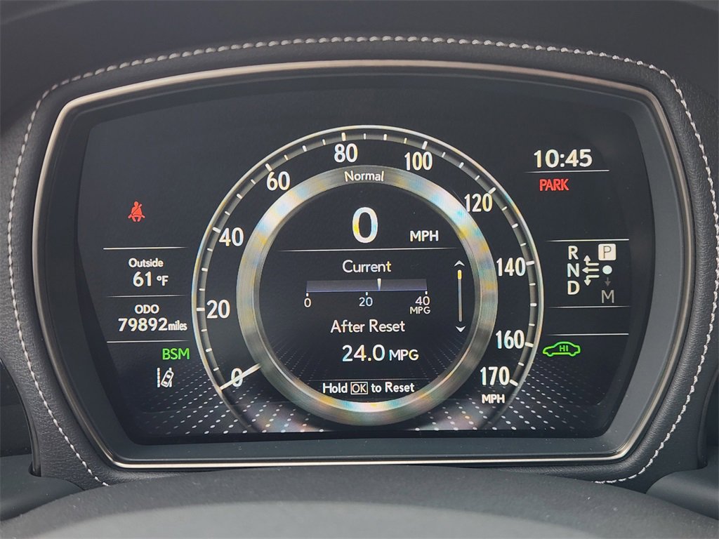 Used 2019 Lexus LS 500 image 15