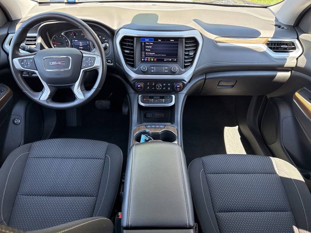 Used 2023 GMC Acadia SLE w/ Driver Convenience Package AWD/4WD image 18