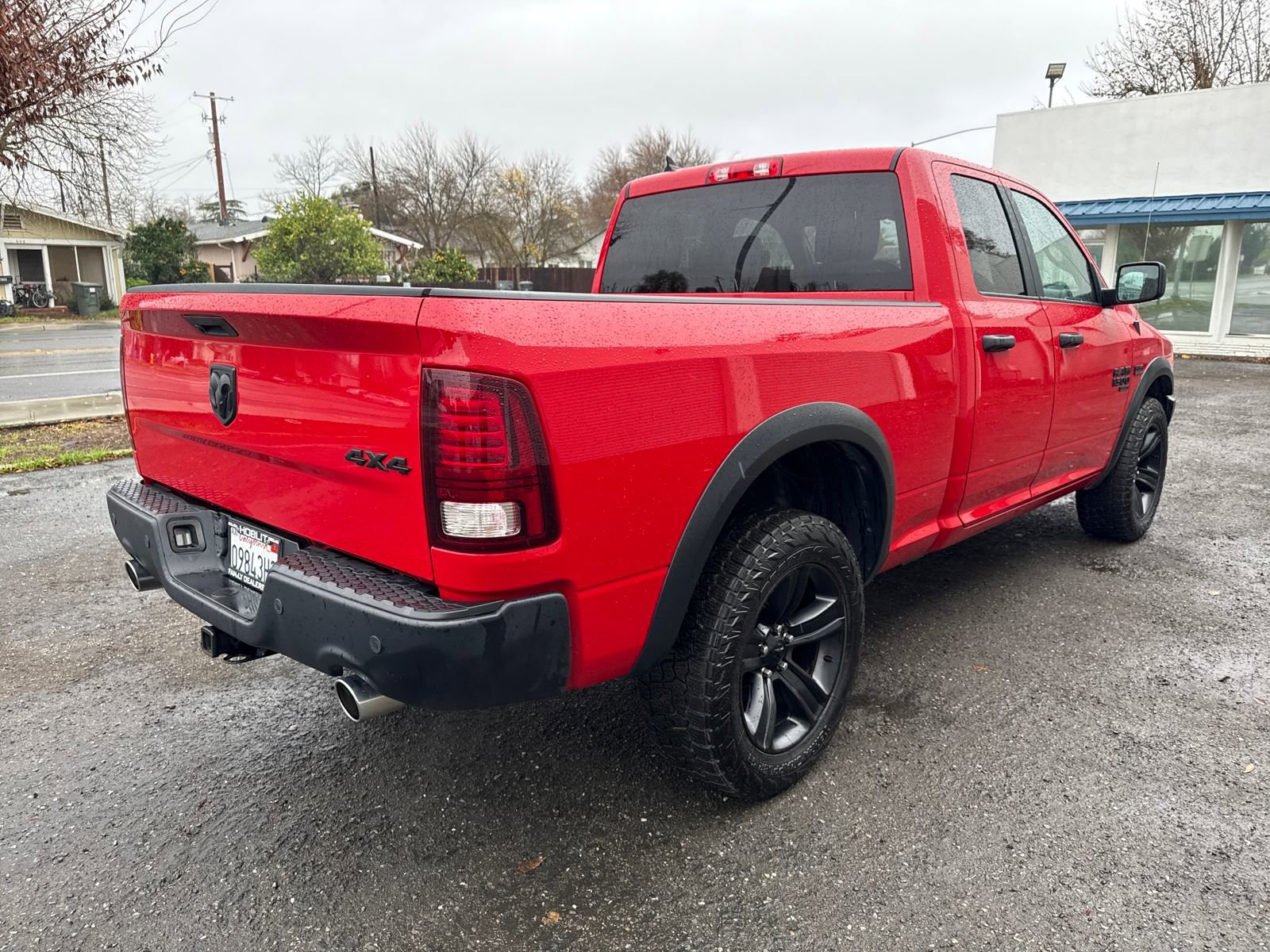 Used 2021 RAM 1500 Classic Warlock w/ Electronics Group image 5