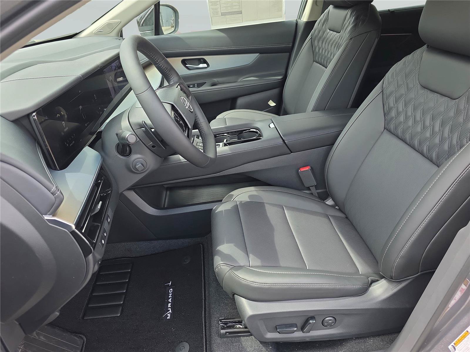 New 2026 Nissan Murano Platinum w/ Cargo Package AWD/4WD image 11