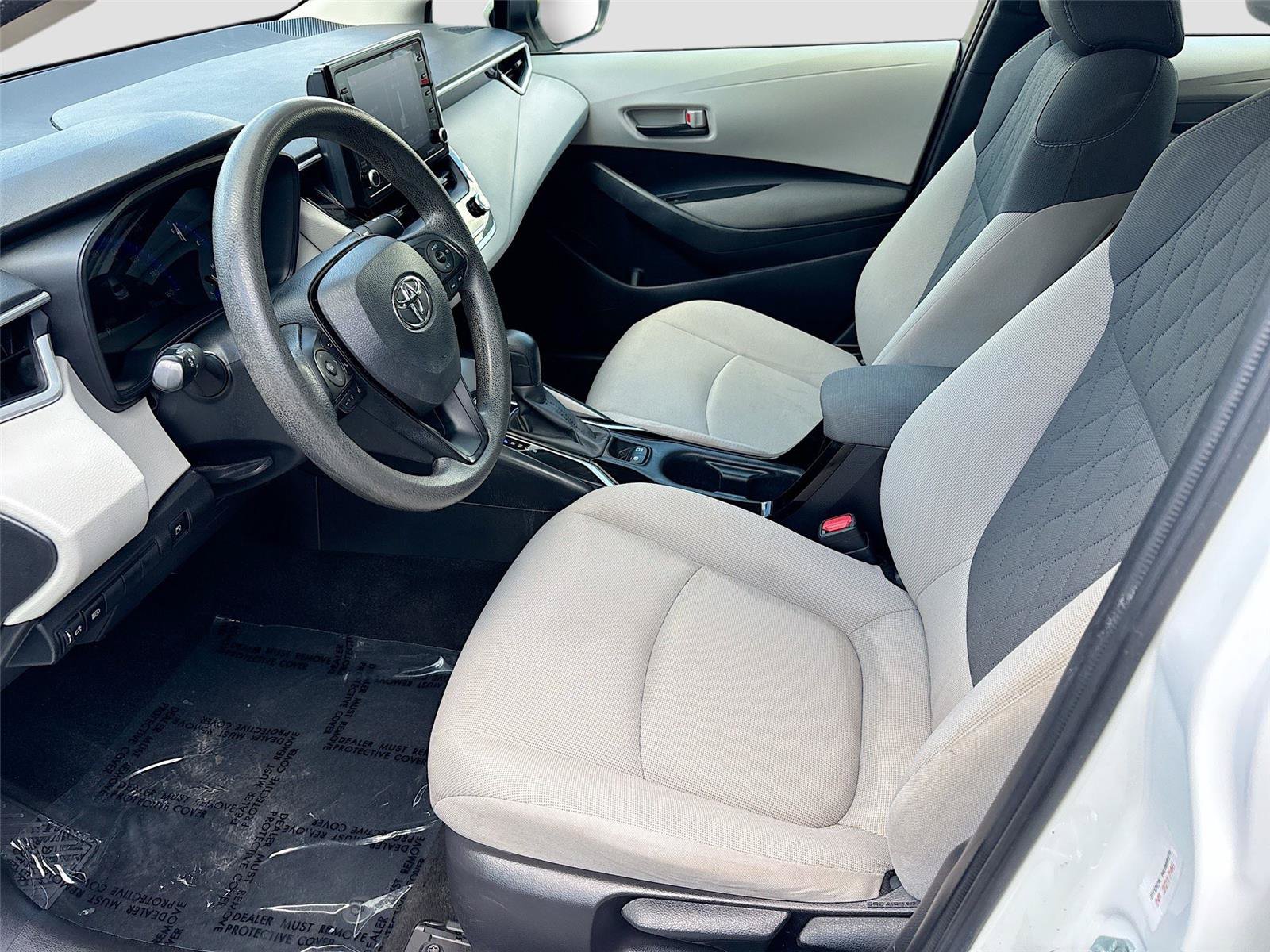 Used 2022 Toyota Corolla LE FWD image 20