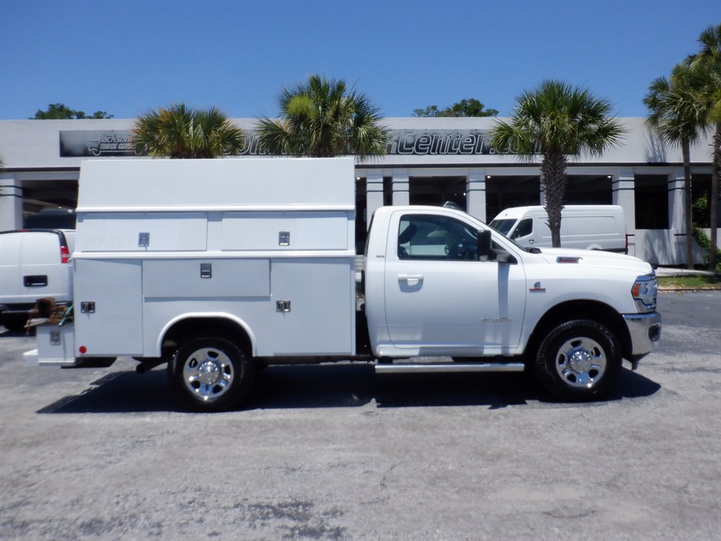 Used 2021 RAM 3500 SLT w/ Quick Order Package 2YG SLT