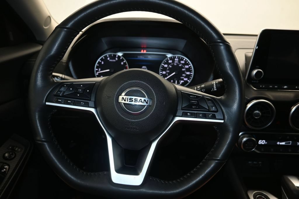 Used 2022 Nissan Sentra SV w/ All-Weather Package FWD image 13