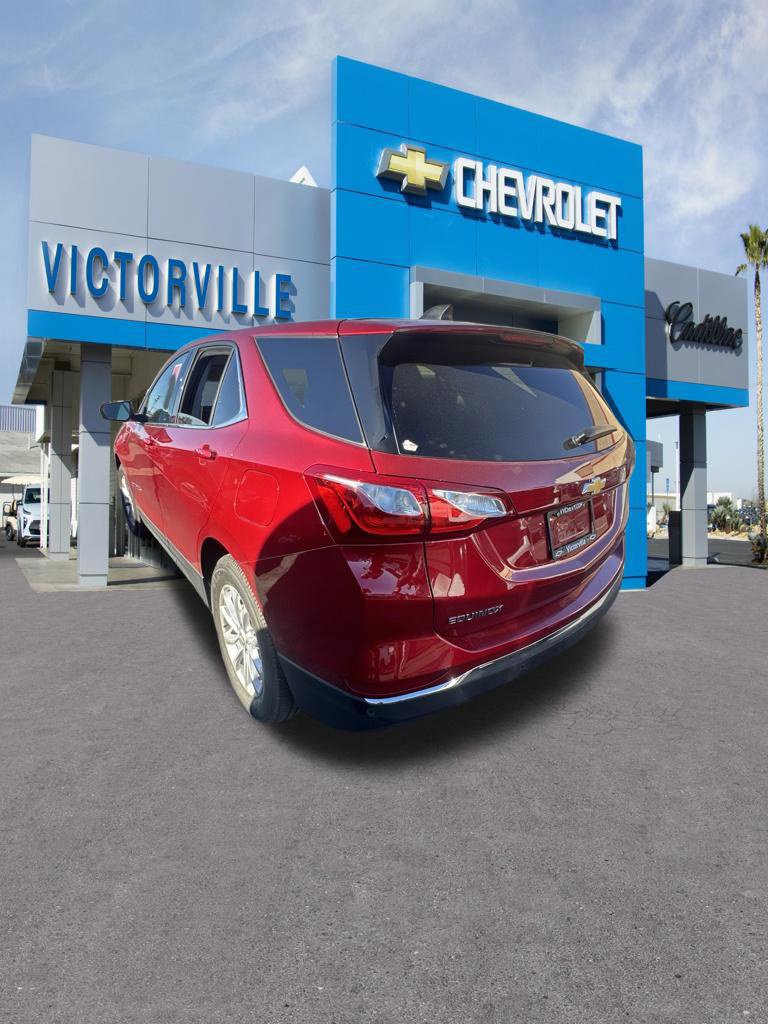 Certified 2019 Chevrolet Equinox LT FWD image 8