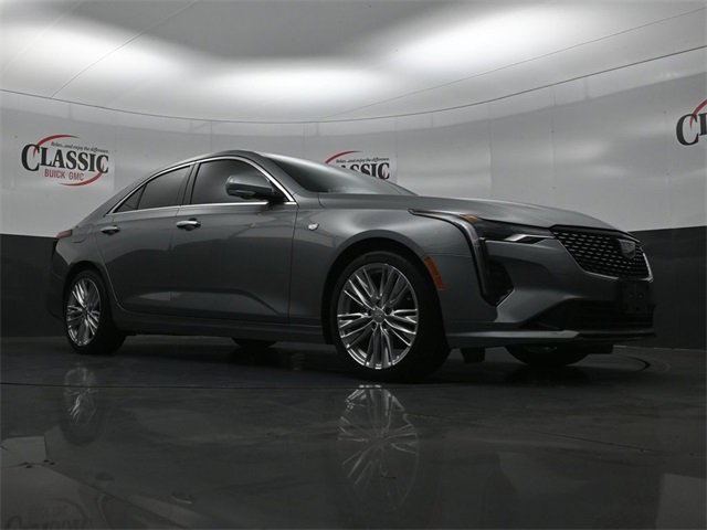 Used 2023 Cadillac CT4 Premium Luxury w/ Climate Package image 28
