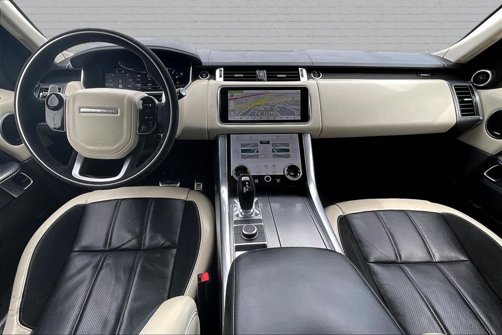 Used 2022 Land Rover Range Rover Sport HST AWD/4WD image 7