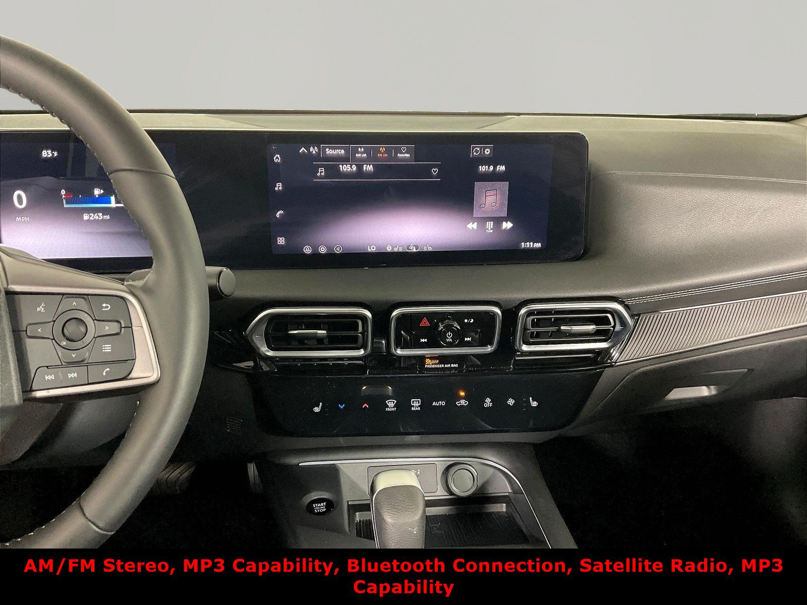 Certified 2026 Nissan Sentra SV w/ SV Convenience Package FWD image 9