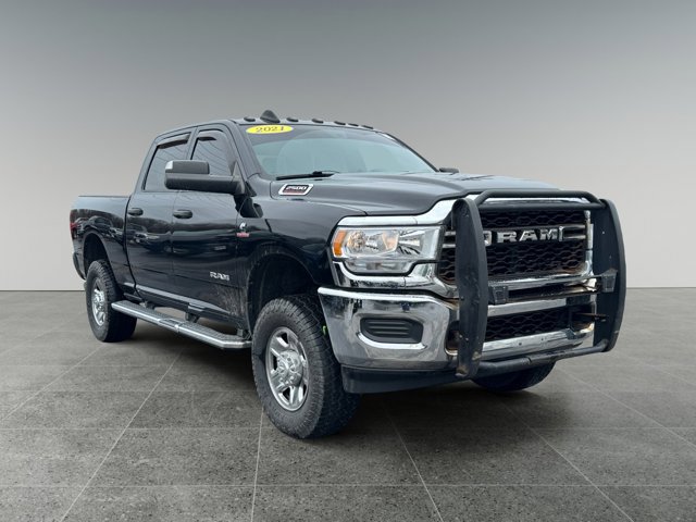 Used 2021 RAM 2500 Tradesman image 7