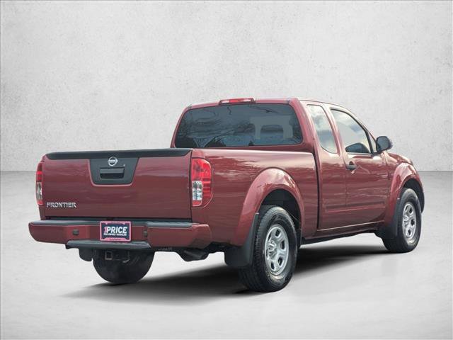 Used 2021 Nissan Frontier S image 5
