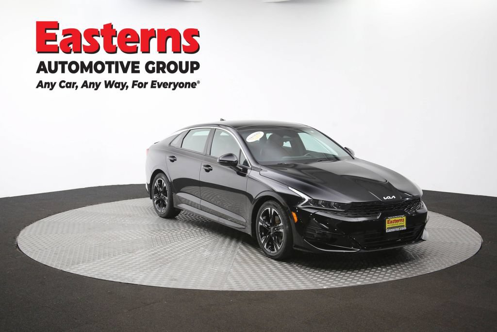 Used 2024 Kia K5 GT-Line AWD/4WD image 64