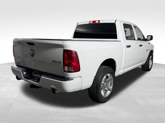 Used 2018 RAM 1500 Express w/ Express Value Package AWD/4WD image 17