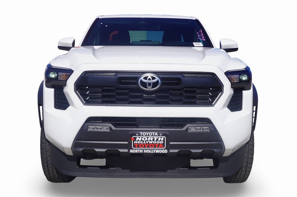 New 2025 Toyota Tacoma TRD Off-Road image 2