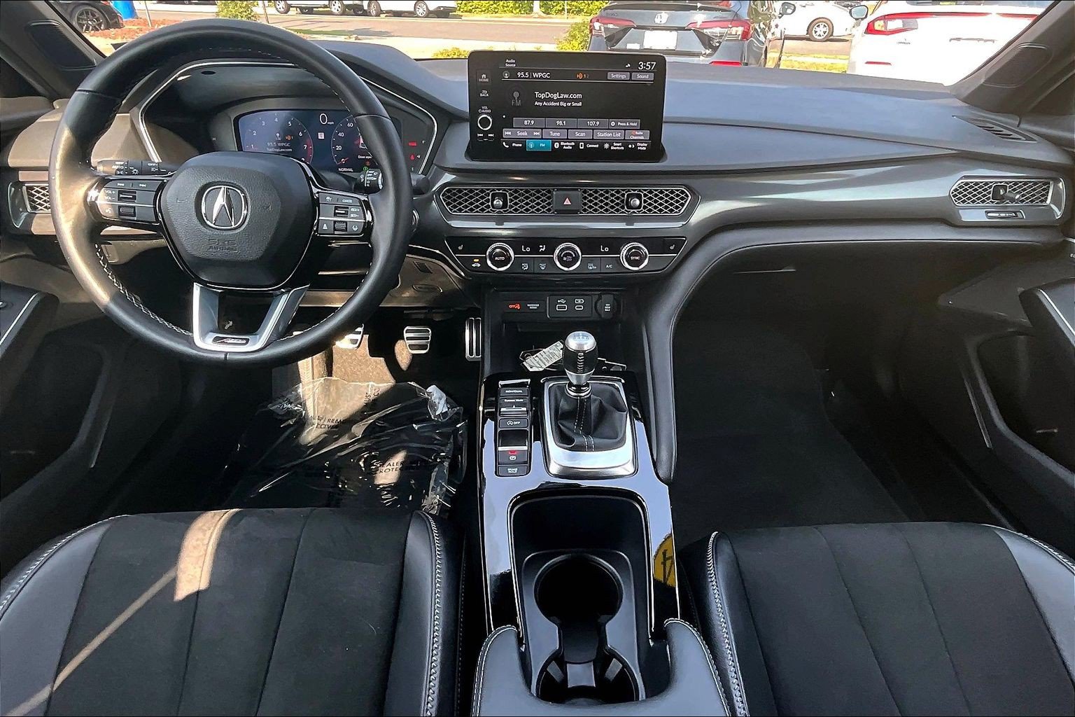 Used 2024 Acura Integra A-Spec FWD image 15