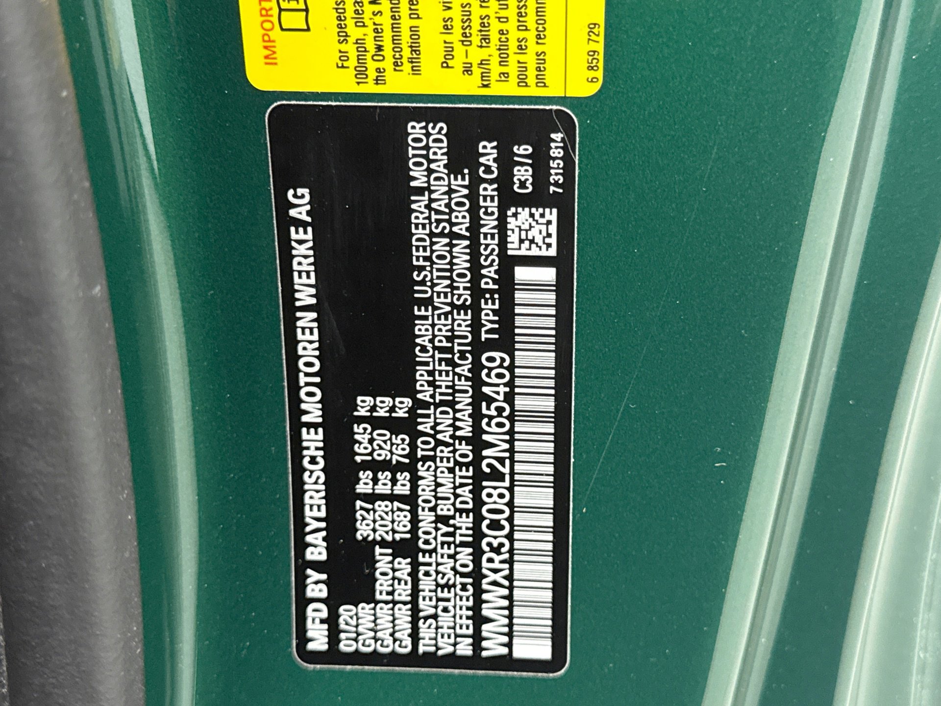 Used 2020 MINI Cooper 2-Door Hardtop image 24