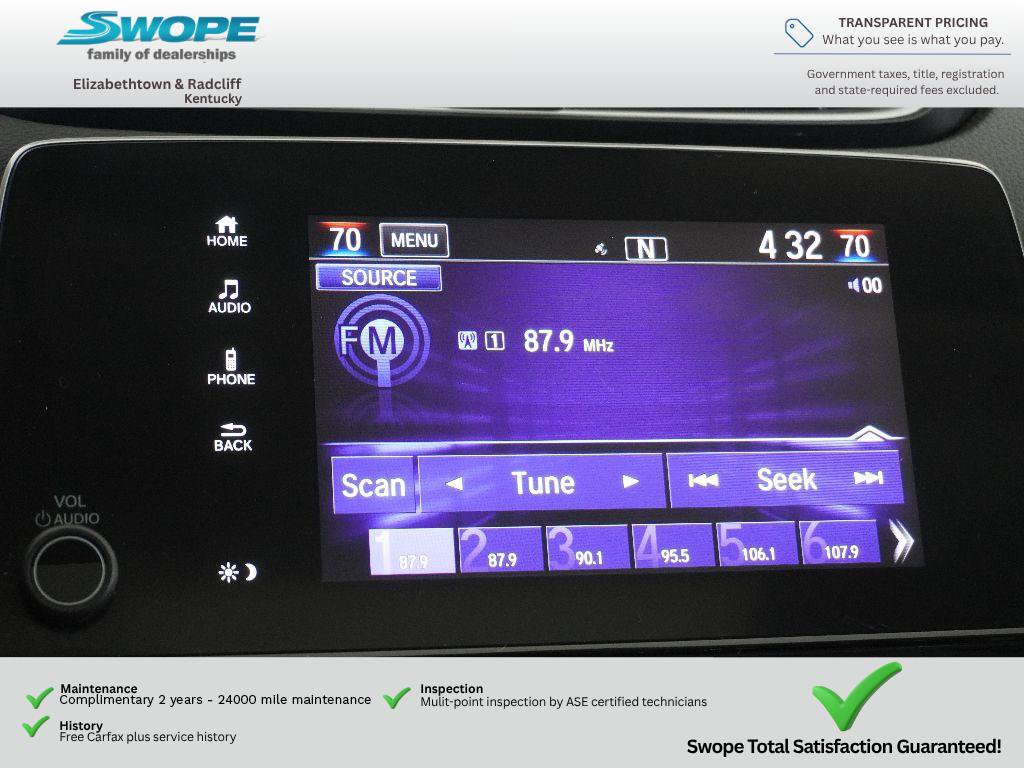 Used 2019 Honda CR-V EX-L image 22
