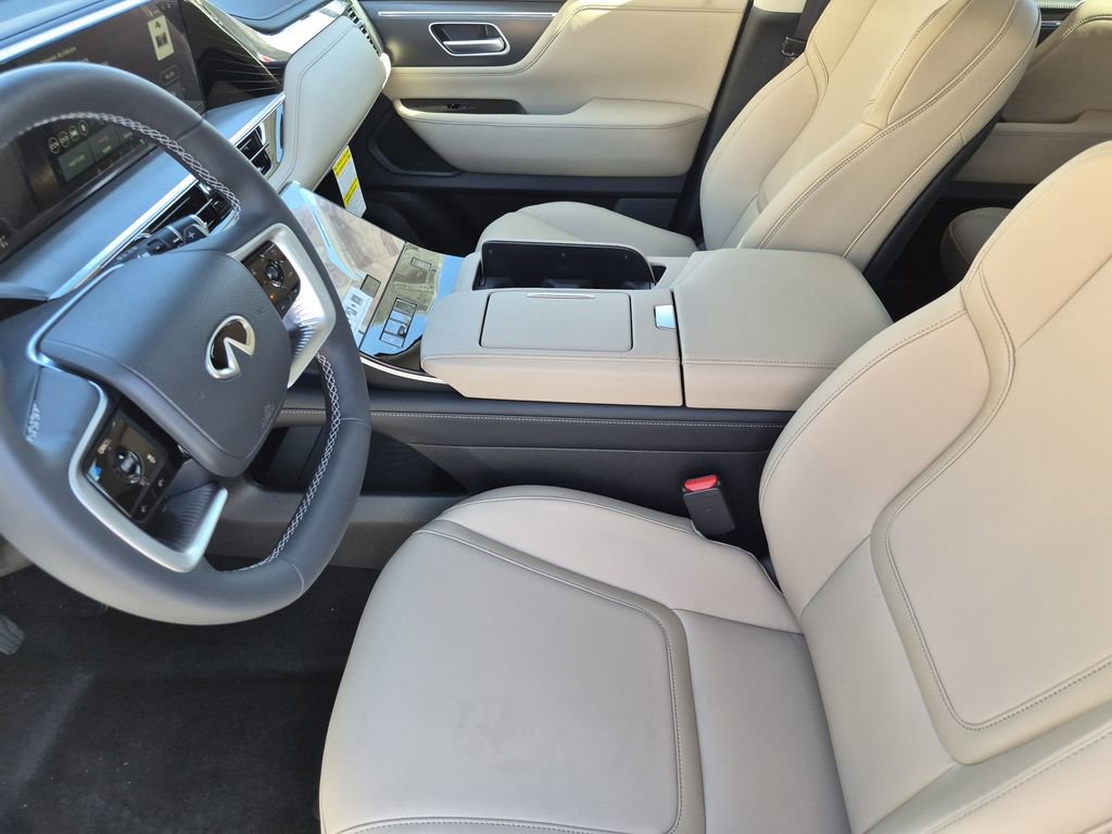 New 2026 INFINITI QX80 Pure image 19