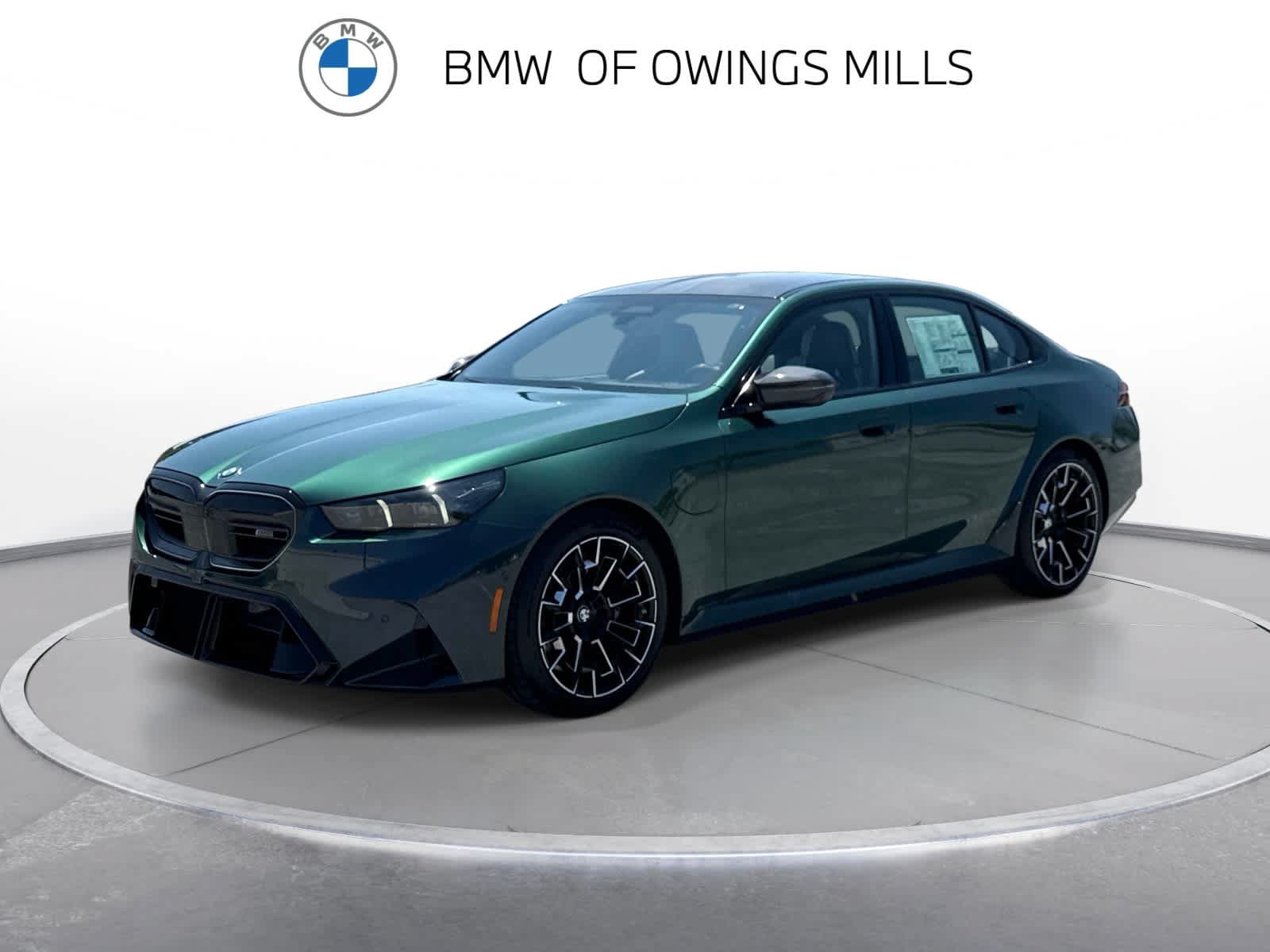 New 2027 BMW M5 w/ Carbon Package AWD/4WD image 1